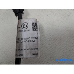 Fiat - 500 - Fenstermechanik 2-türig rechts vorne