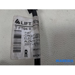 Fiat - 500 - Fenstermechanik 2-türig rechts vorne