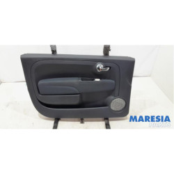 Fiat - 500 - Door trim 2-door, left