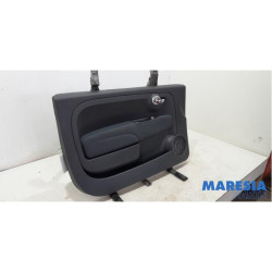Fiat - 500 - Door trim 2-door, left