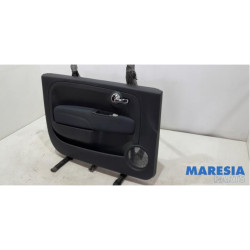Fiat - 500 - Door trim 2-door, left