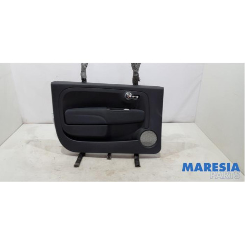 Fiat - 500 - Door trim 2-door, left