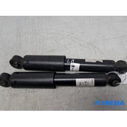 Fiat - 500 - Stoßdämpferset