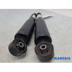 Fiat - 500 - Stoßdämpferset