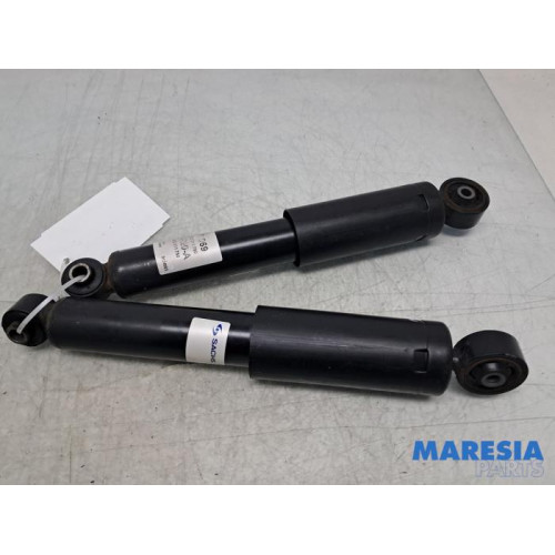 Fiat - 500 - Stoßdämpferset