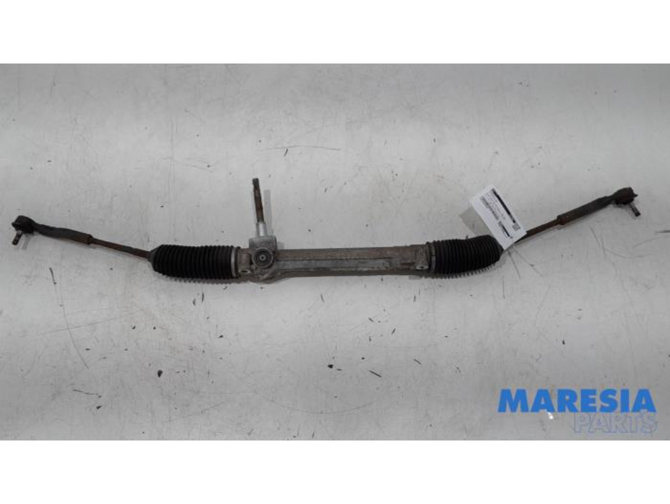 Fiat - 500 - Stuurhuis