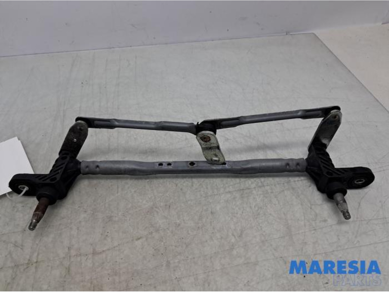 Fiat - 500 - Ruitenwis Mechaniek