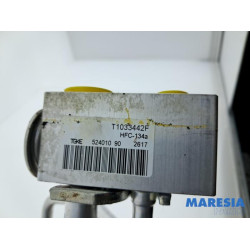 Peugeot - 3008 - Heating radiator