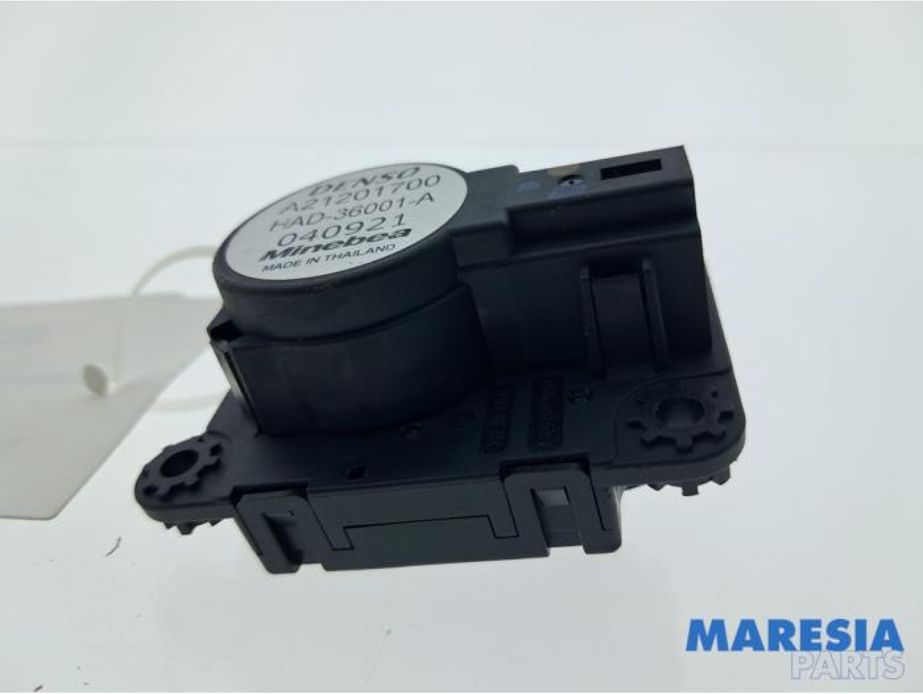 Peugeot - 3008 - Heater valve motor