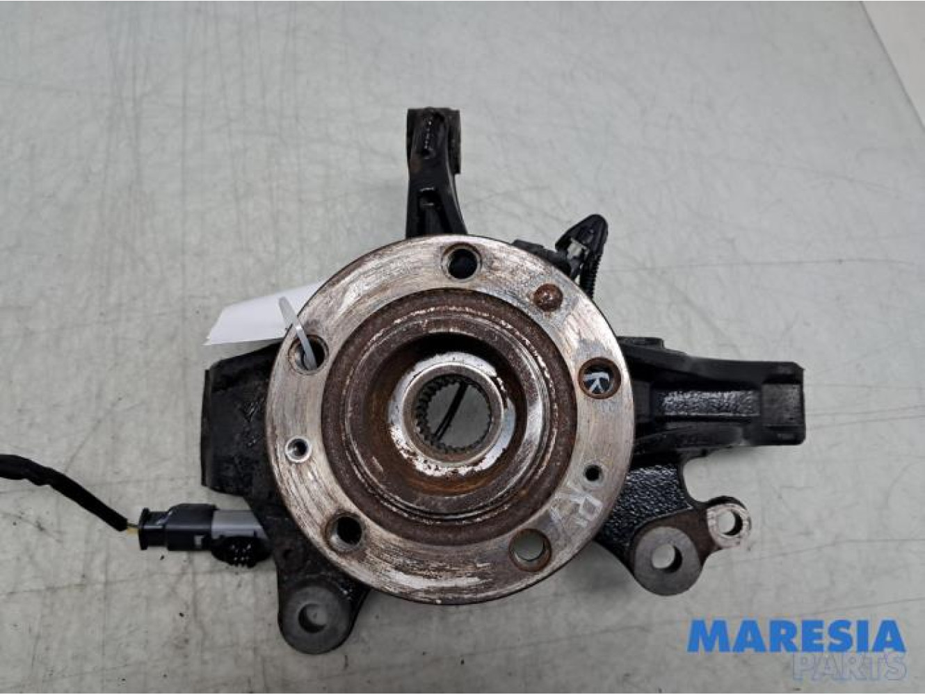 Peugeot - 3008 - Fusee rechts-voor