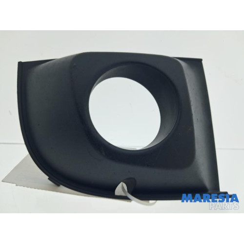 Fiat - 500 - Plaque de protection feu antibrouillard droit