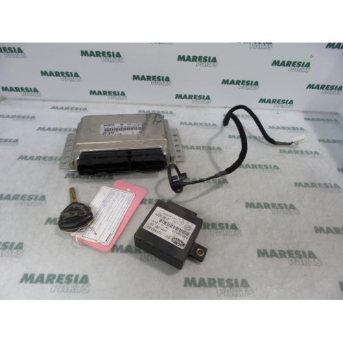 Lancia - Lybra - Engine management computer