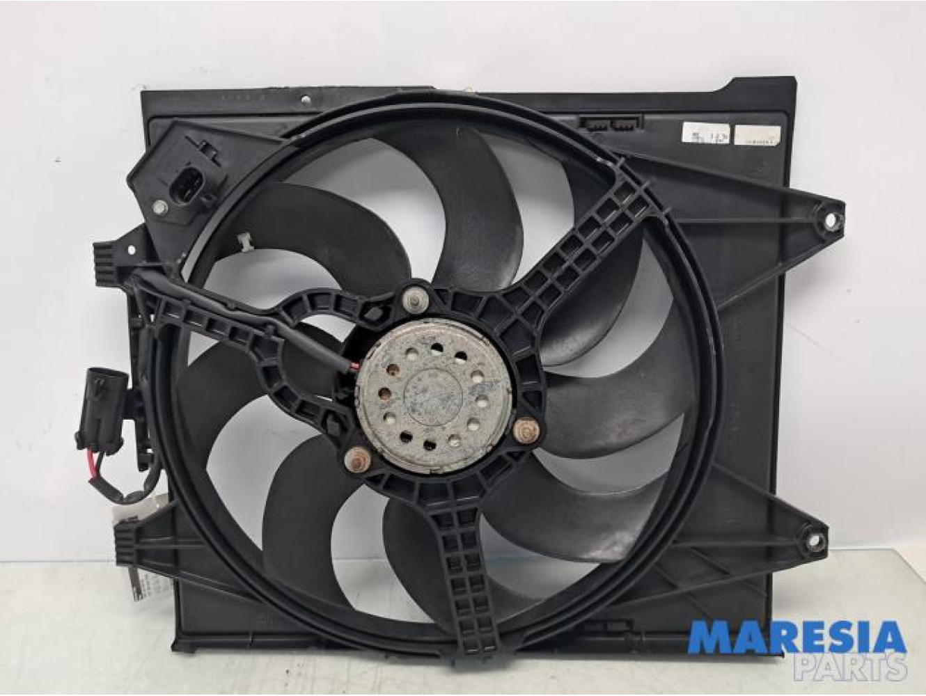 Fiat - 500 - Ventilateur moteur