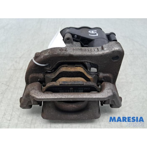 Peugeot - 3008 - Bremszange links hinten