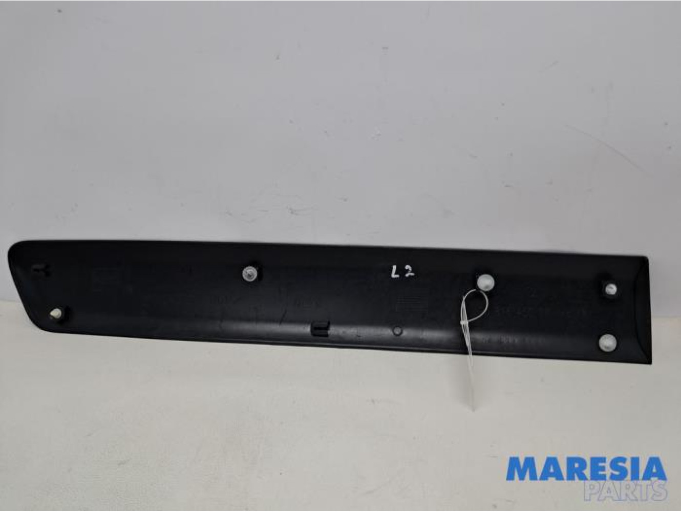 Peugeot - Partner - Sierstrip