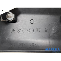 Peugeot - Partner - Sierstrip