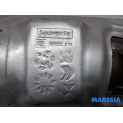 Peugeot - 3008 - Katalysator