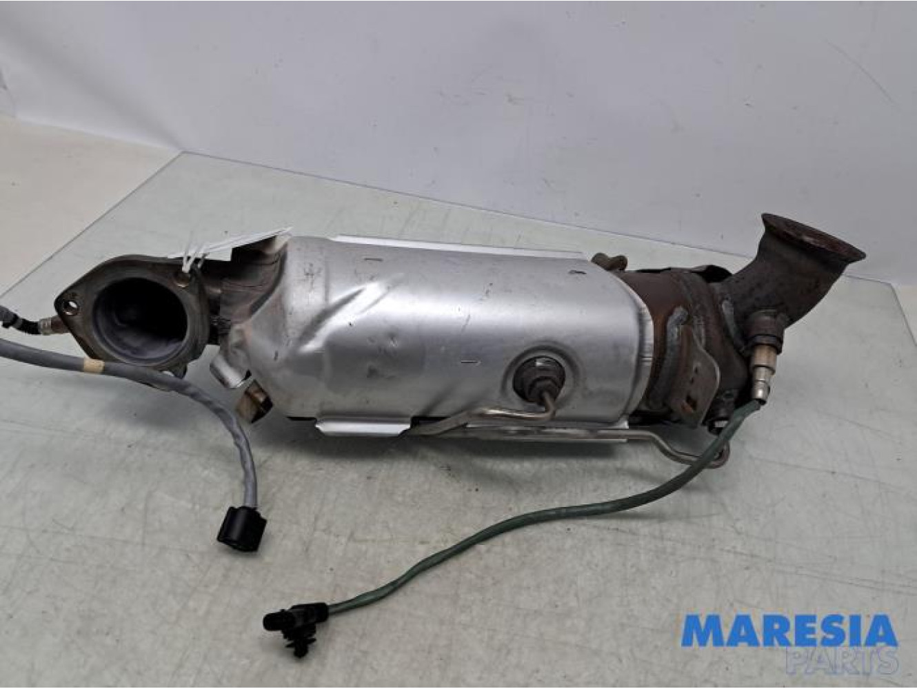 Peugeot - 3008 - Katalysator