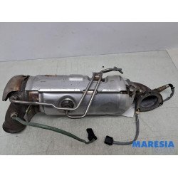 Peugeot - 3008 - Katalysator