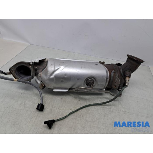 Peugeot - 3008 - Katalysator