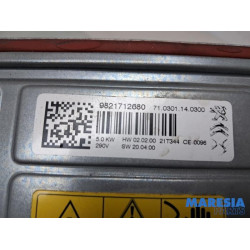 Peugeot - 3008 - Réchauffeur de liquide de refroidissement HV