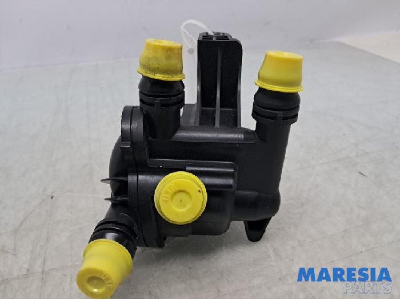 Peugeot - 3008 - Extra waterpomp