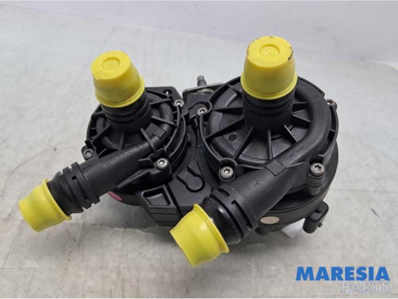 Peugeot - 3008 - Extra waterpomp