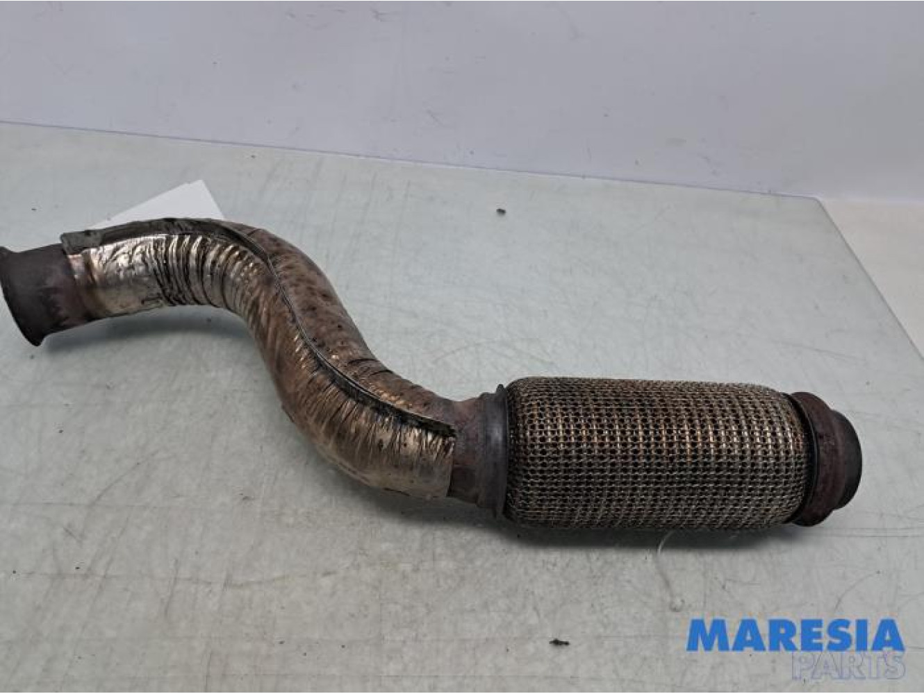 Peugeot - 3008 - Exhaust front section