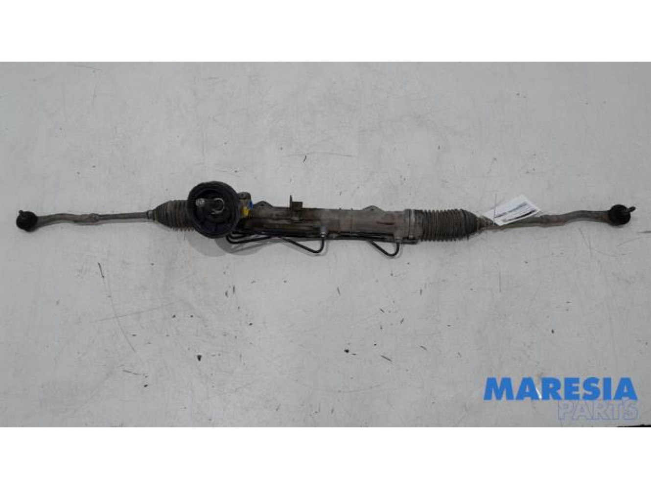 Peugeot - Partner - Stuurhuis