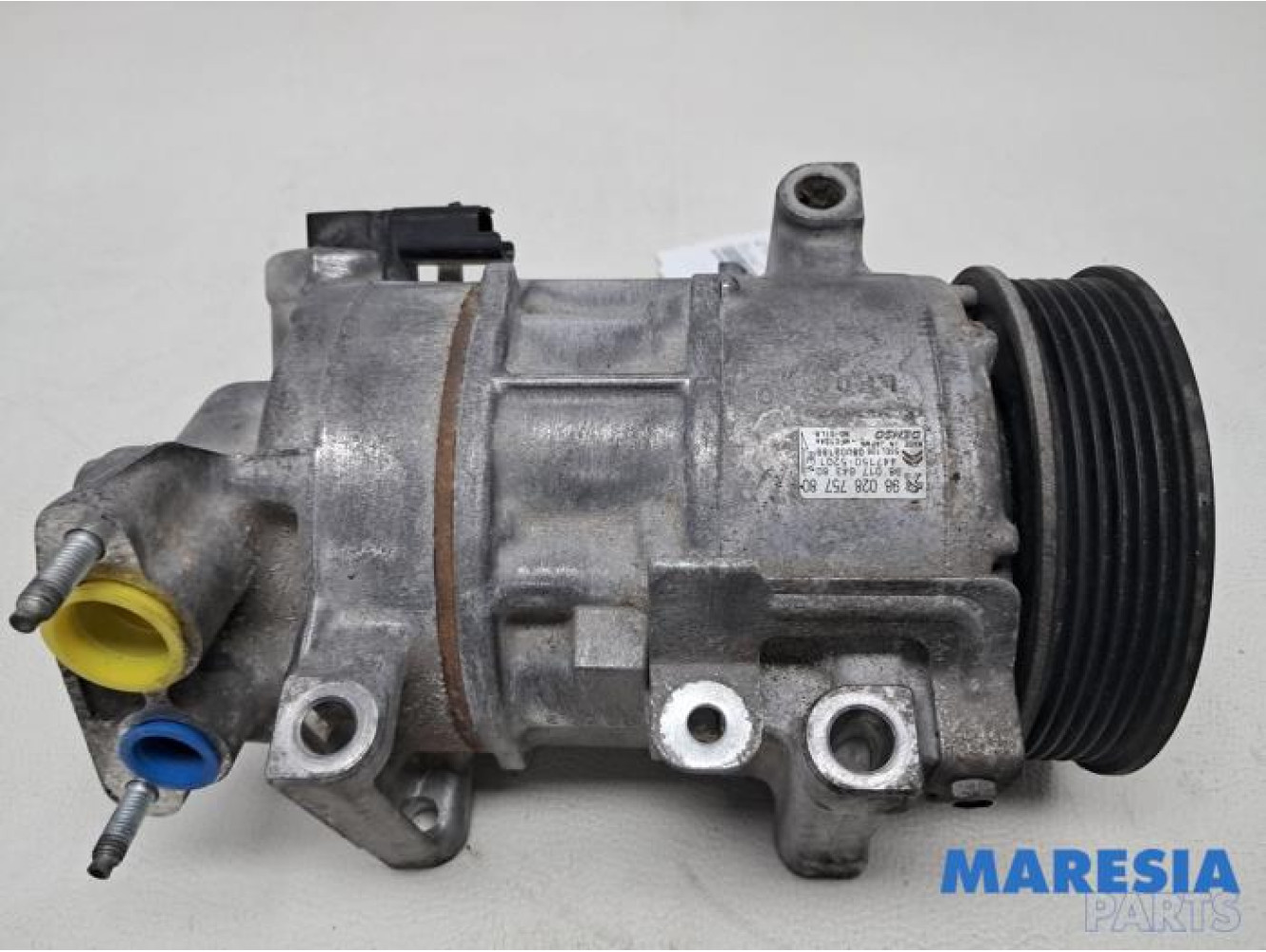 Peugeot - Partner - Pompe clim