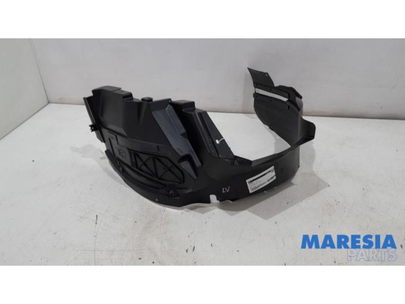 Fiat - Panda - Radkasten