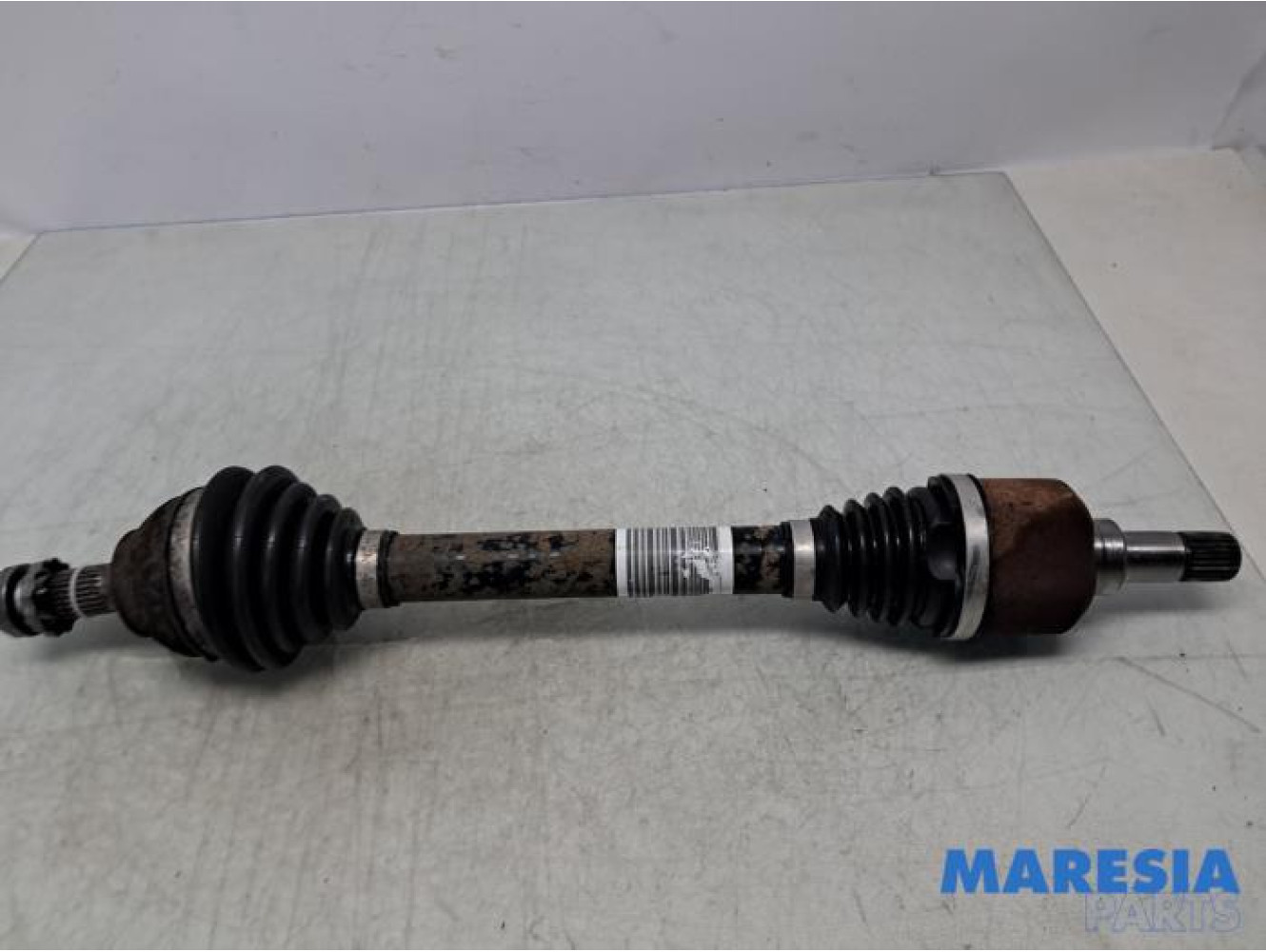 Peugeot - Partner - Aandrijfas links-voor