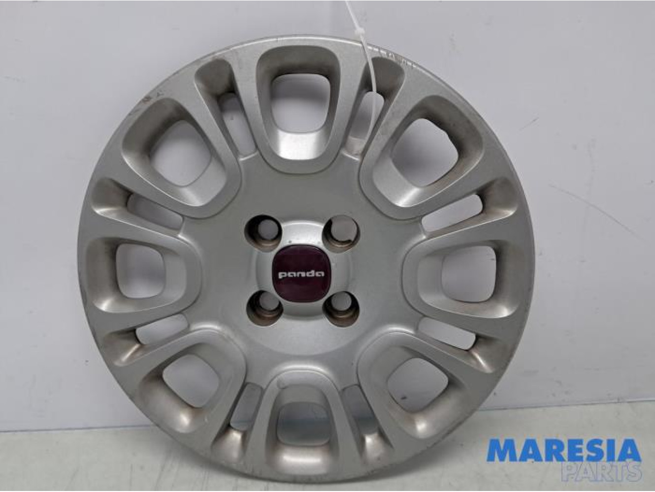 Fiat - Panda - Wieldop