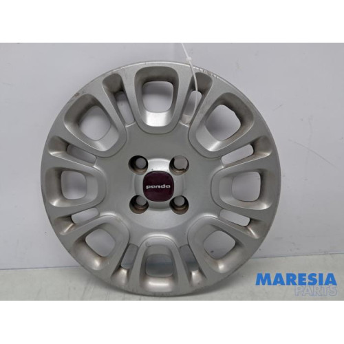 Fiat - Panda - Wieldop