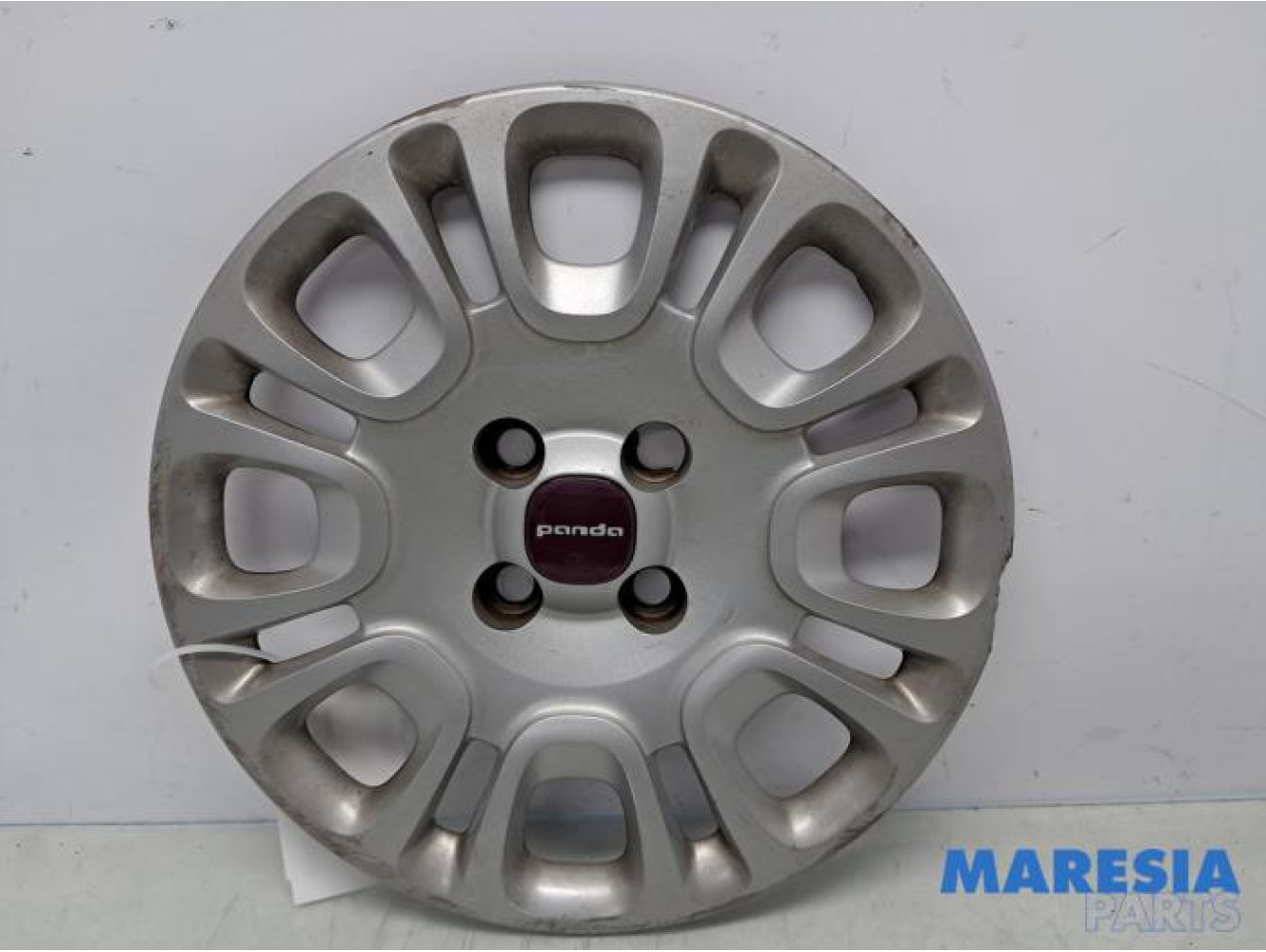 Fiat - Panda - Wieldop