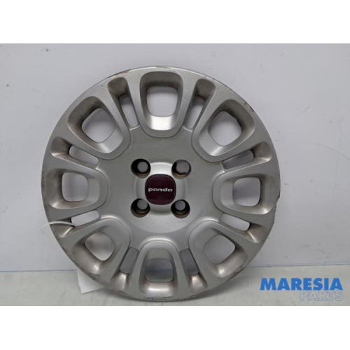 Fiat - Panda - Wieldop