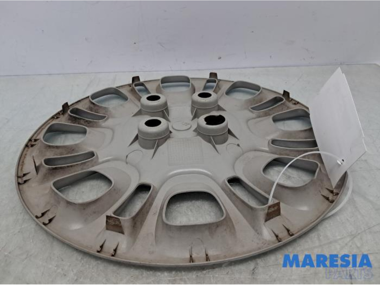 Fiat - Panda - Wieldop