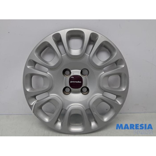 Fiat - Panda - Wieldop