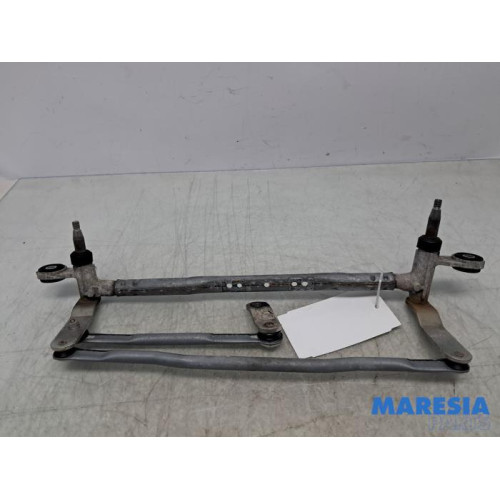 Fiat - Panda - Ruitenwis Mechaniek