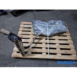 Peugeot - 2008 - Réservoir de carburant