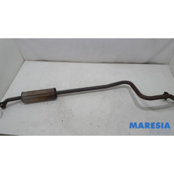 Peugeot - 2008 - Uitlaat Middendemper