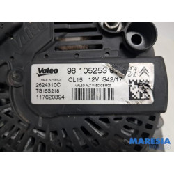 Peugeot - Partner - Dynamo