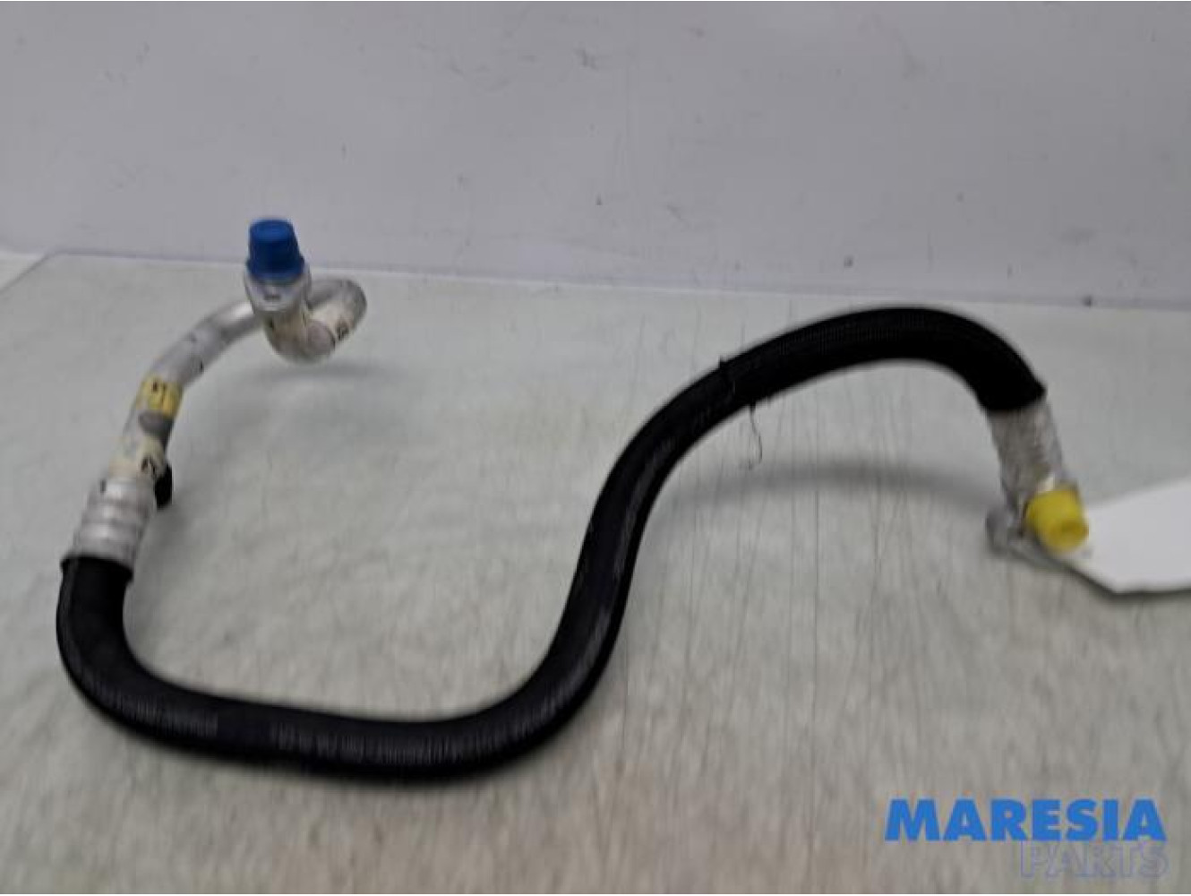 Fiat - Panda - Klima Leitung