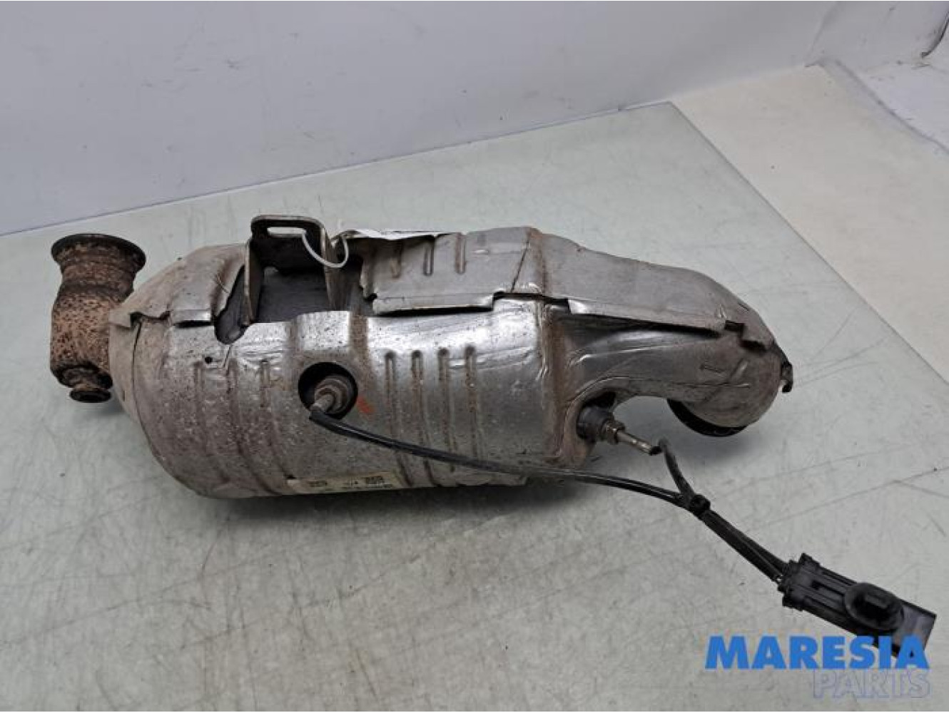 Peugeot - Partner - Catalytic converter