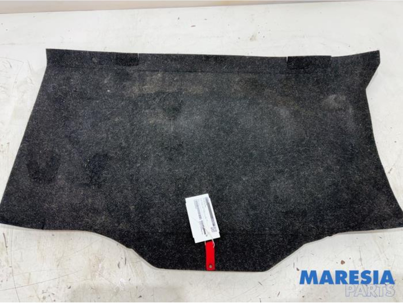 Fiat - 500 - Kofferbak Mat