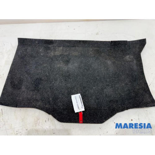 Fiat - 500 - Kofferraum Matte