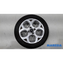 Citroen - C3 - Sportvelgenset + banden