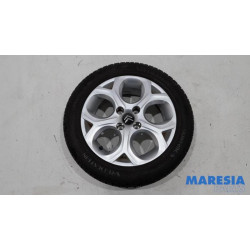 Citroen - C3 - Sportvelgenset + banden