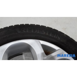 Citroen - C3 - Sportvelgenset + banden