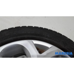 Citroen - C3 - Sportvelgenset + banden